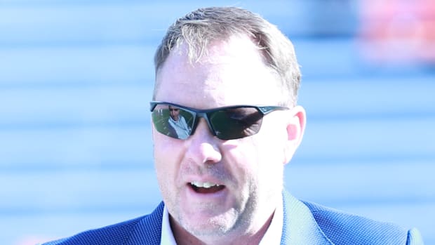 Hugh Freeze Profile 1920
